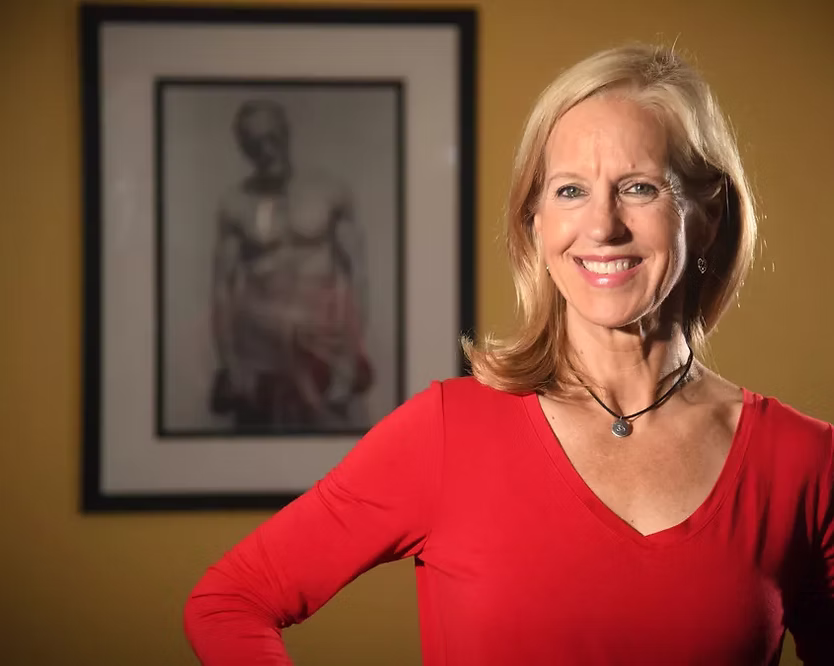 Photo coming soon for Dr. Kelli Pearson, host of the 8 Minutes to Ageless podcast